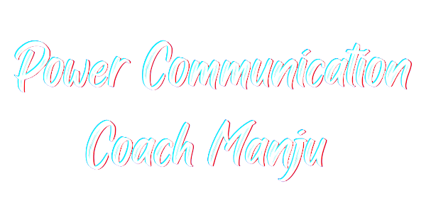 Power Communication Coach Manju
